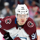 Illustration for article titled Mikko Rantanen's Leg Did Something Legs Aren't Supposed To Do
